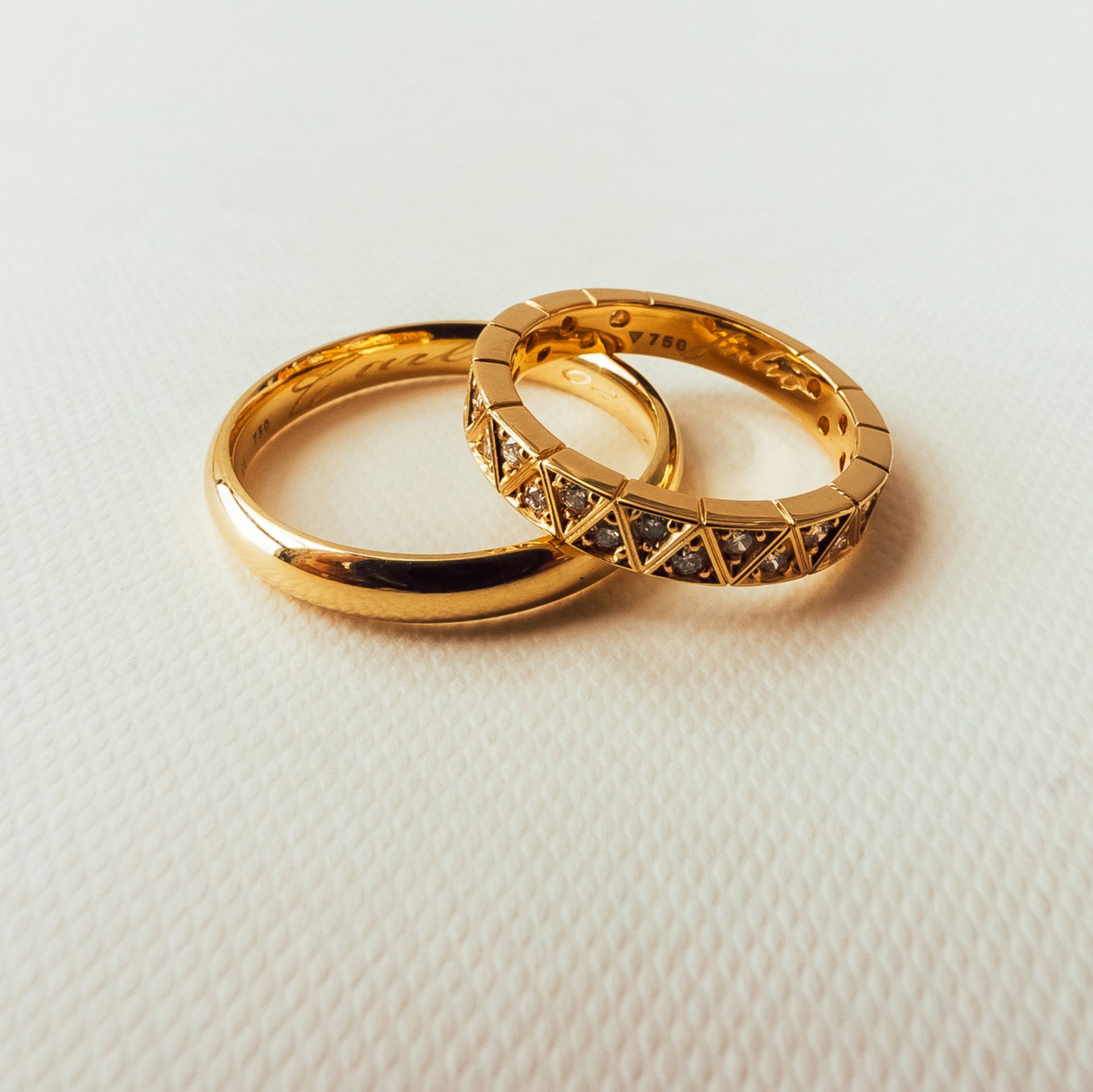 The Signature of Love