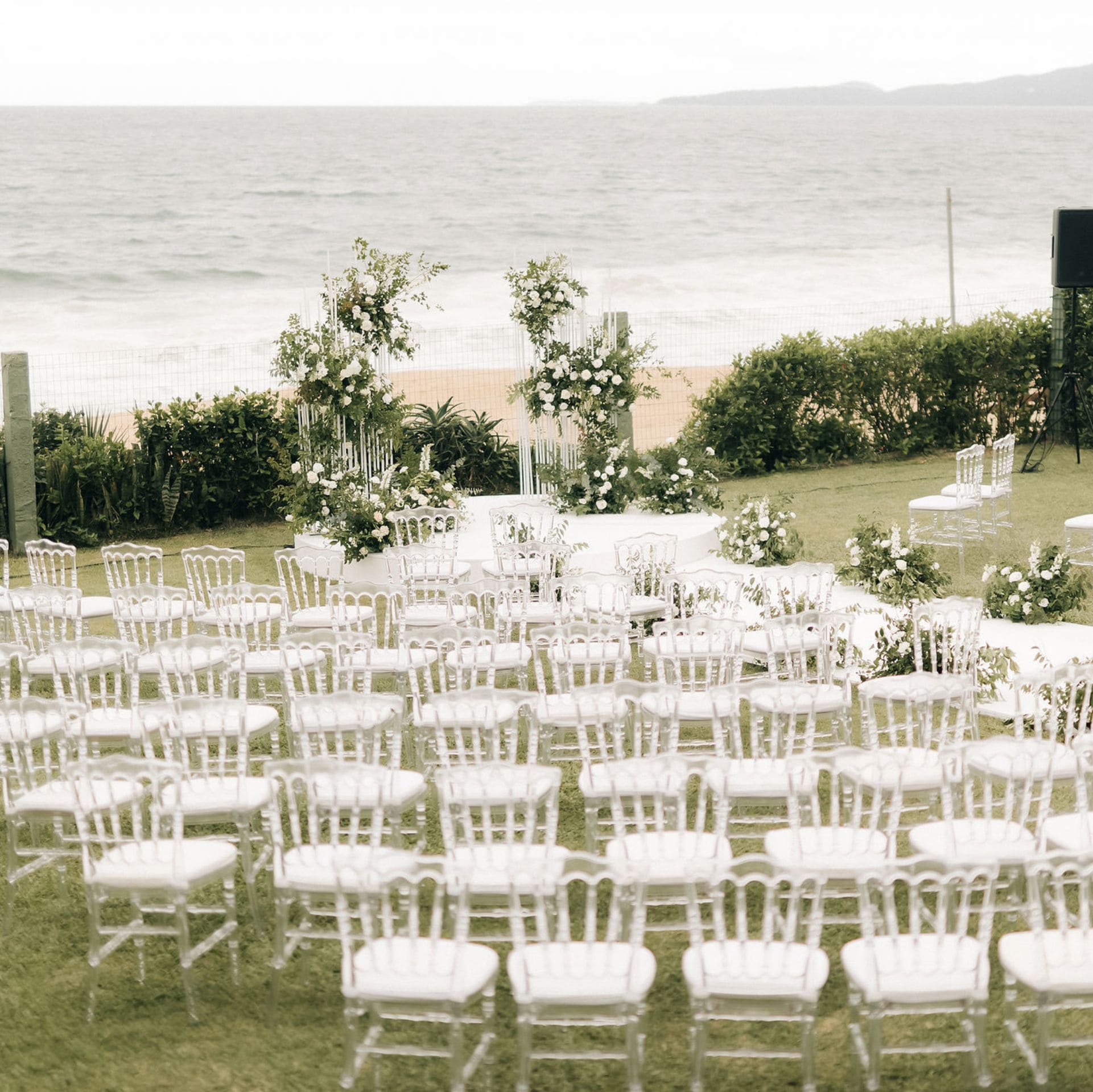 Where Vows Meet the Sea
